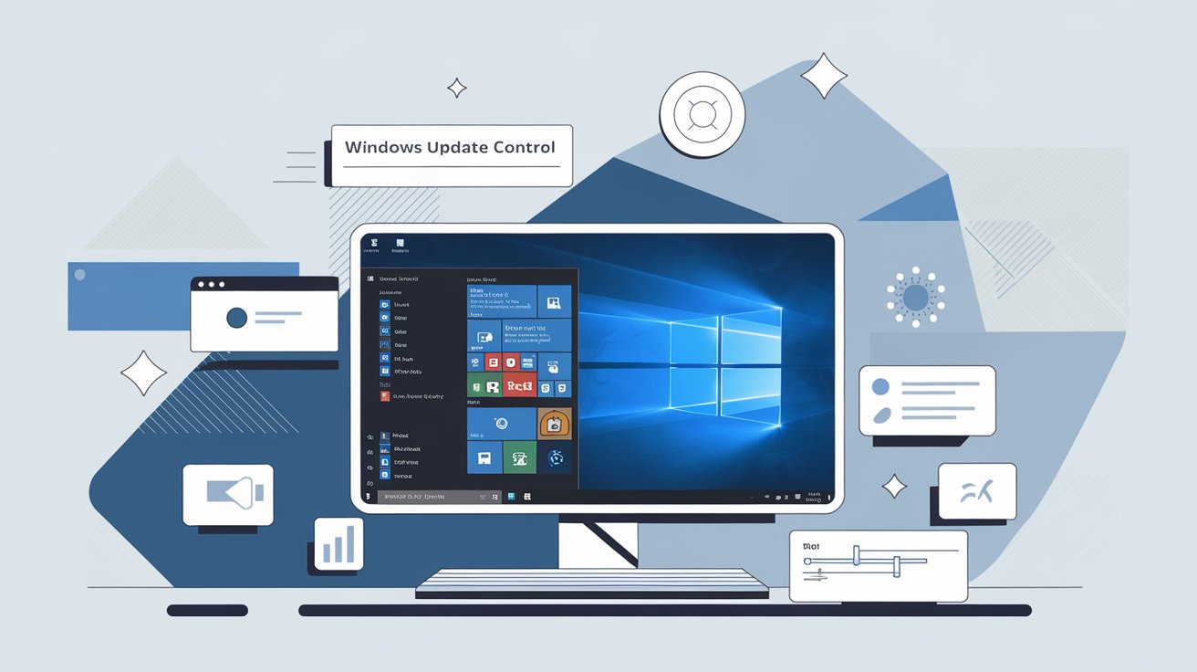 Windows Update ম্যানেজ করার জন্য সেরা একটি ওপেন সোর্স ফ্রি টুল