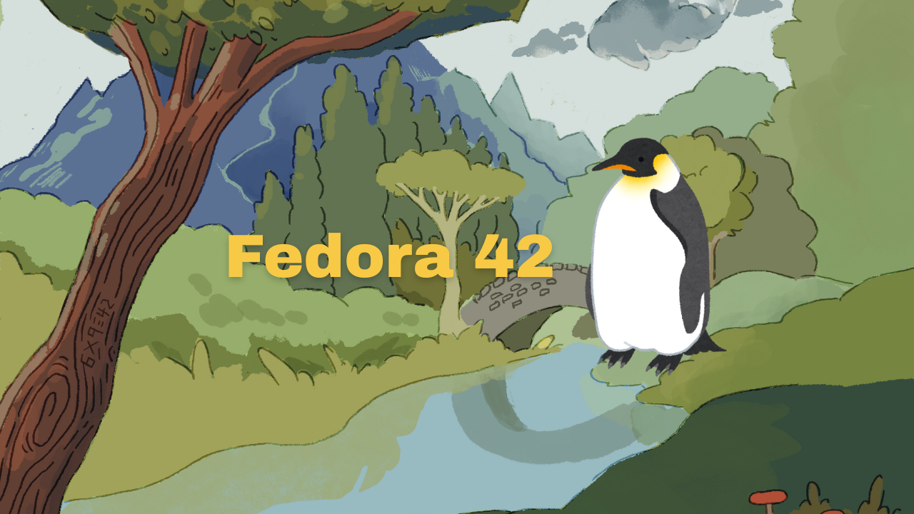 রিলিজ হলো Fedora 42 –  ভার্শন রিভিউ ও আমার ব্যক্তিগত অভিজ্ঞতা