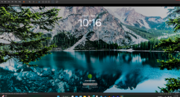 Apple MacOs ব্যবহার করুন উইন্ডোজ এর VMware দিয়ে।