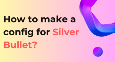 [Part – 01] Silver Bullet  –  এর জন্য কিভাবে একটি ব্যাসিক কনফিগ বানাবেন? How to make a basic config for Silver Bullet [Config Making]