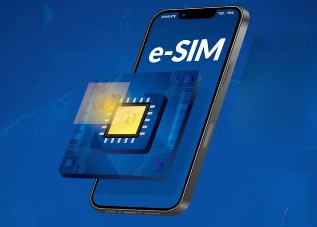 FREE 1GB E SIM UNLIMITED