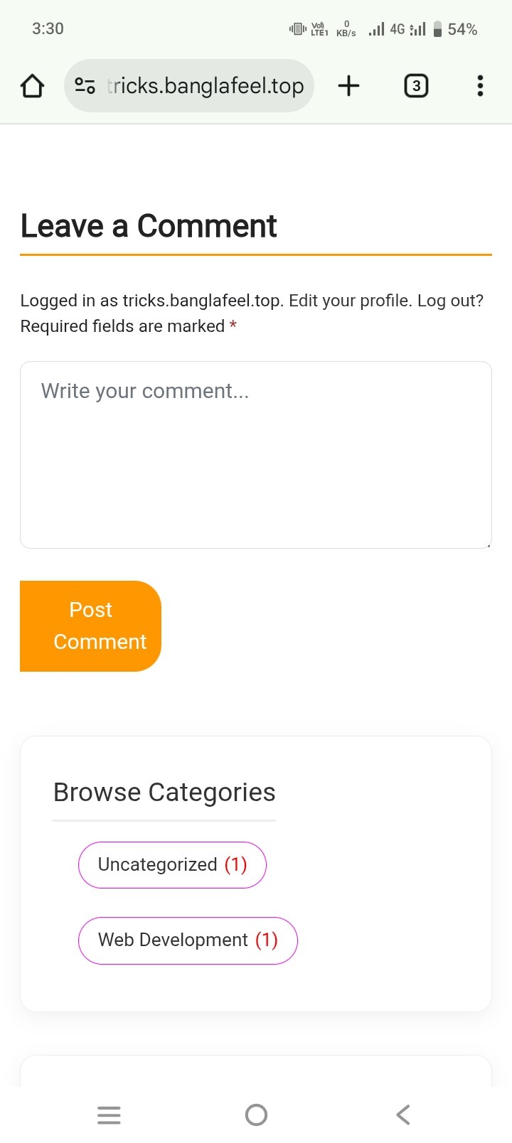 premium wordpress blog site theme