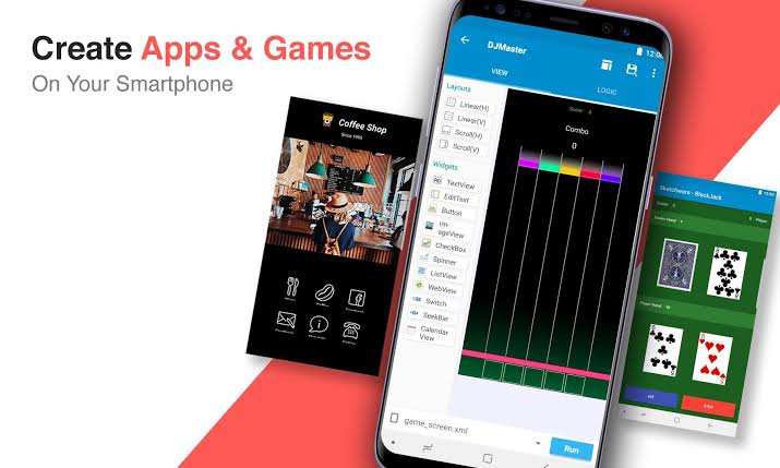 Sketchware দিয়ে অ্যাপ বানানো: কোডিং ছাড়াই স্টেপ-বাই-স্টেপ পূর্ণাঙ্গ গাইড – Part 1