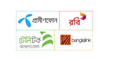 BRTC এর নতুন নিয়ম: একটি NID কার্ড দিয়ে সব অপারেটর মিলে সর্বোচ্চ ১০ টি সিম রাখা যাবে।