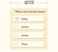 দেখুন কিভাবে Blogger এ Quiz system বানাবেন পর্ব ২