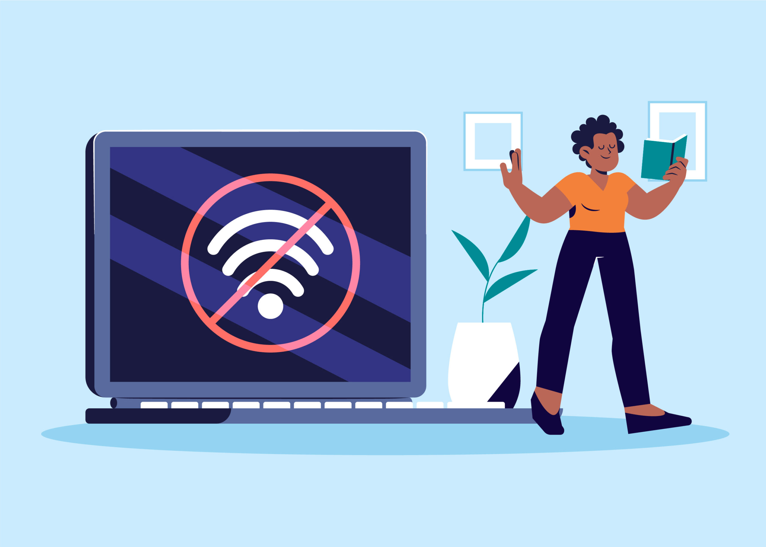 WiFi Connected কিন্তু Internet কাজ করছে না যেভাবে ঠিক করবেন।