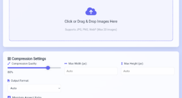 নিয়ে নিন Premium Image Compressor Tool সেটাপ করুন যেকোনো সাইটে +Apk