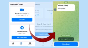 নিজেই তৈরি করুন Monetag earning bot সাথে থাকছে Free script এবং সেটআপ পদ্ধতি