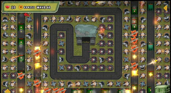 Turret Defence King