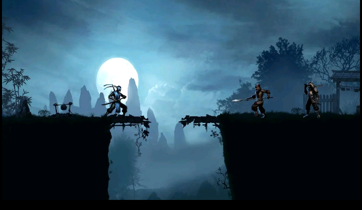 Ninja Warrior