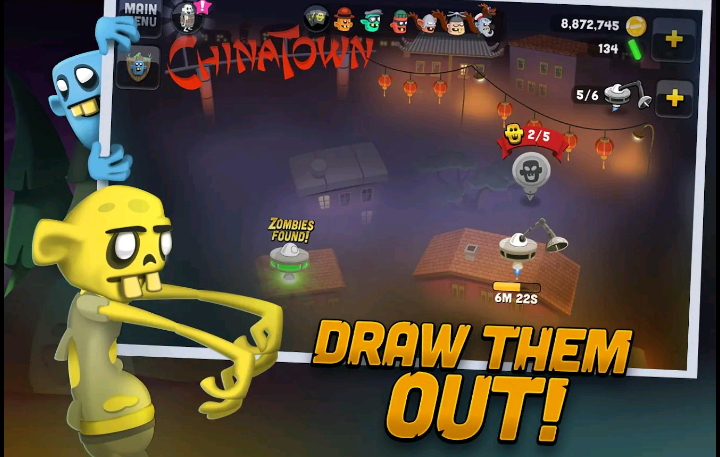 Zombie Catchers
