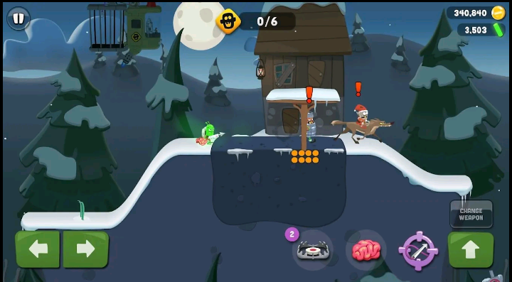 Zombie Catchers