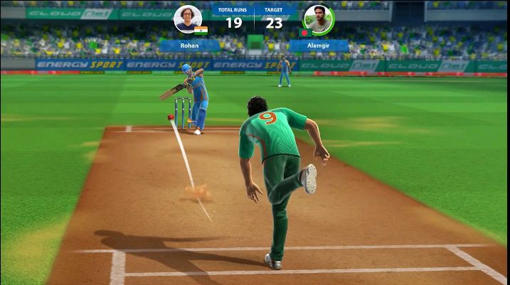 cricket league