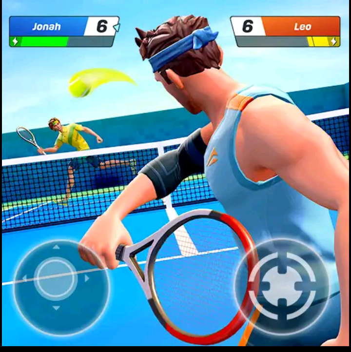 Tenis clash