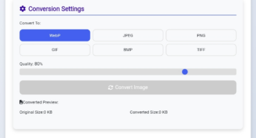 আপনার সাইটের জন্য নিয়ে নিন Image Format Converter Tools সম্পুর্ণ ফ্রী প্রিমিয়াম।