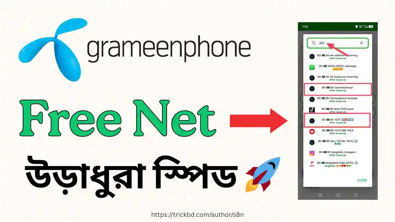 gp free net