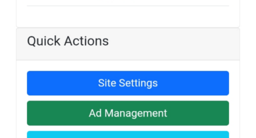 বানিয়ে ফেলুন নিজের একটি Url Shortener ওয়েবসাইট। (Full site+Admin panel+GSC+Adsence Ready) পার্ট -০১