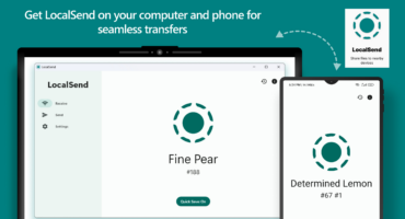 Cross Platform(Android,Iphone,Windows) ফাইল ট্রান্সফার করুন LocalSend দিয়ে (Open source) পর্ব ৩