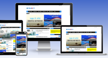OurislamBD – Premium Blogger Template Free Download