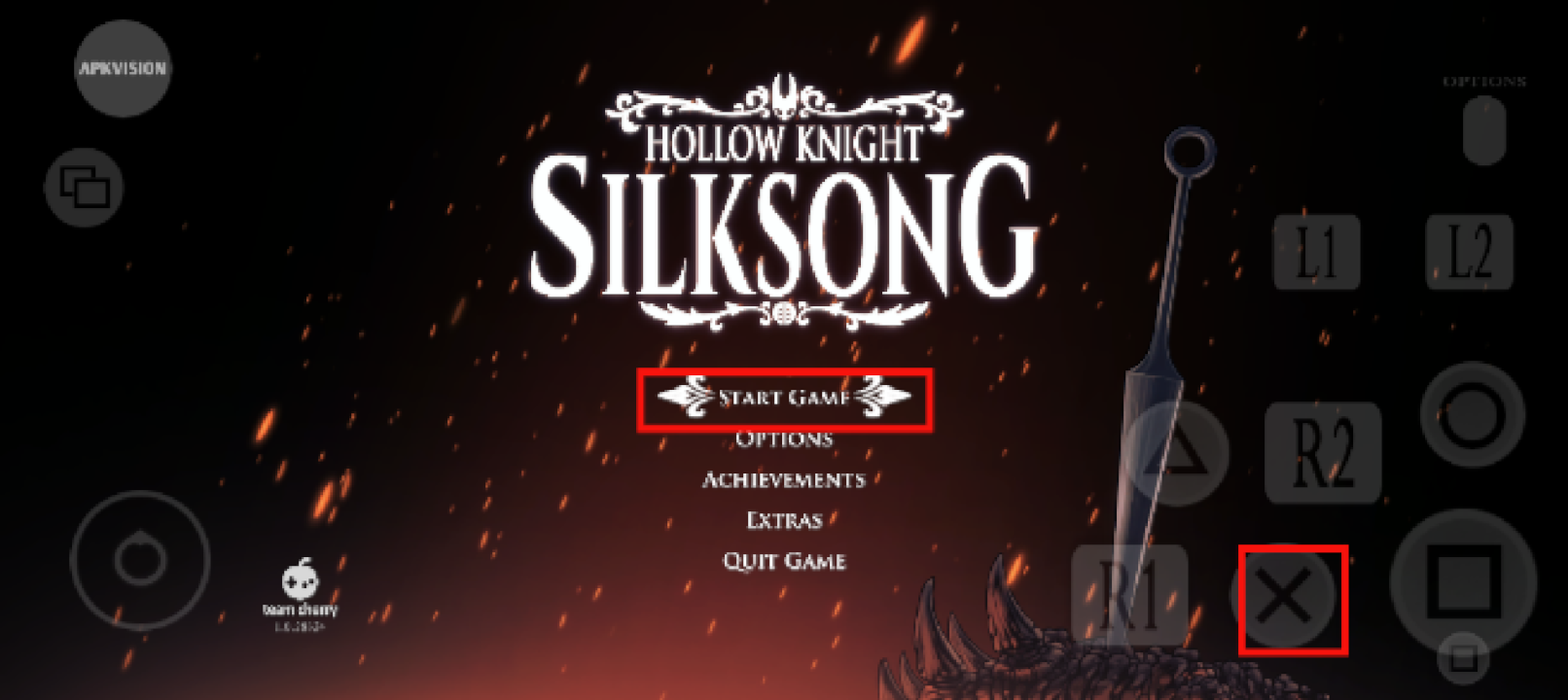 জনপ্রিয় পিসি গেম Silksong এর অ্যানড্রয়েড পোর্ট চলে এসেছে