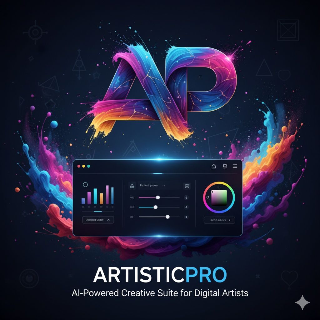 ArtisticPro Sketch Art WordPress Plugin