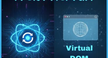 React  ও React Virtual DOM কী এবং এটি কীভাবে কাজ করে?