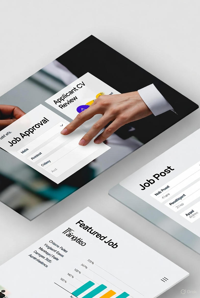 আর কোনো কোডিং নয়! রেডিমেড JobBoard Script দিয়ে শুরু করুন আপনার জব সাইট। নতুনদের জন্যে ও সম্পূর্ণ ফ্রী Domain+Hosting Setup সহ [Hot 🔥-1]
