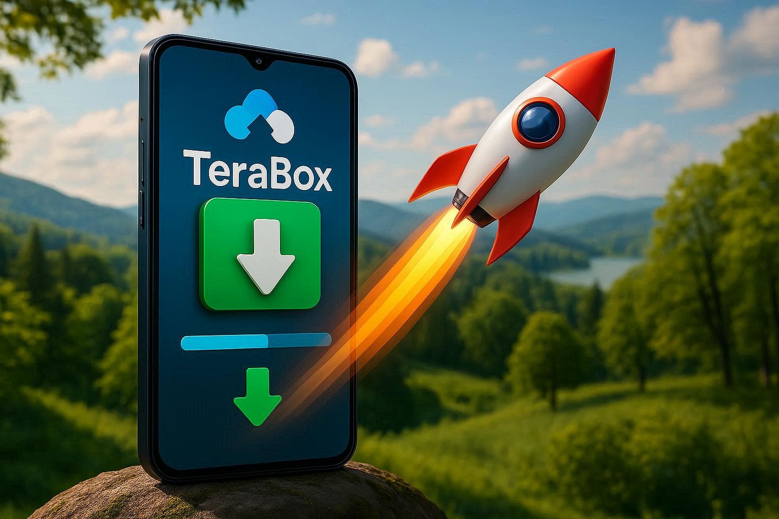 ১০০০ জিবি স্টোরেজ ফ্রিতে! Premium, Ads-Free, Cleaned, xLite Mod Version of Terabox