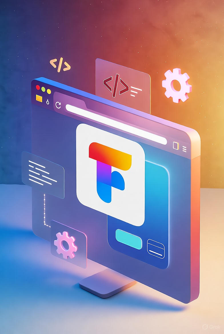 Blogger এ সেটাপ করুন Favicon Generator Tool