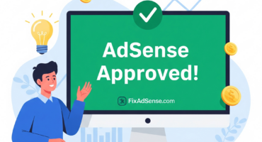 FixAdSense.com — AdSense Eligibility Check করার সেরা এবং ফ্রী সাইট