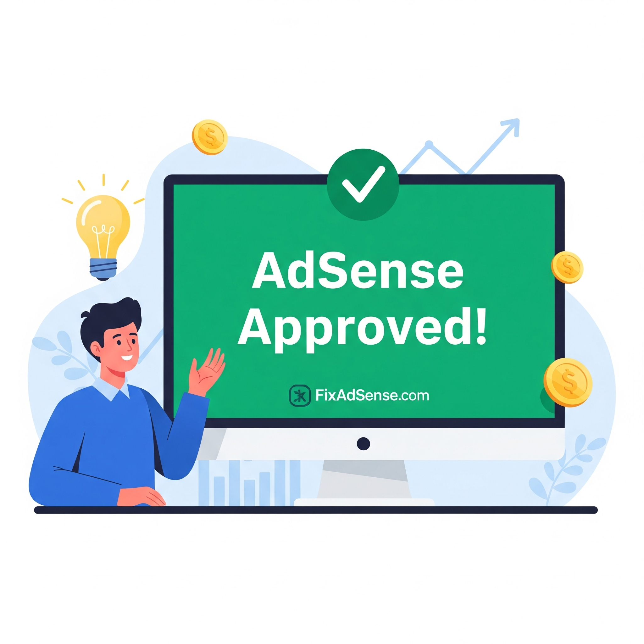 FixAdSense.com — AdSense Eligibility Check করার সেরা এবং ফ্রী সাইট