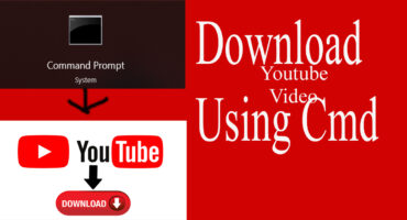 কোন রকম software ছাড়া শুধু মাএ cmd দিয়ে High quality YouTube video download করুন।[Pc Method]