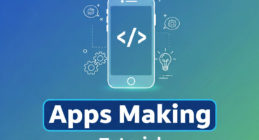 এবার নিজেই তৈরি করুন Apps একদম সহজে।