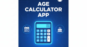 এবার নিজেই তৈরি করুন Advance Age Calculetor Apps একদম সহজে।(Apps Make-Part 2)