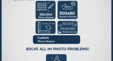Photo Tool নিজেই তৈরি করে ব্যবহার করুন।[Must See]