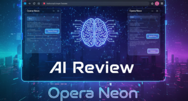 Opera Neon AI Browser Full Review-Ai Browser Part 2