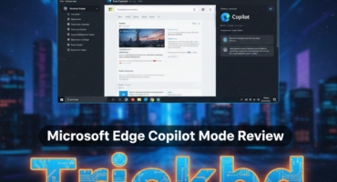 Microsoft Edge Copilot Mode Full Review-Ai Browser Part 4