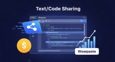 WOWPASTE PHP স্ক্রিপ্ট: আপনার নিজের Text ও Code শেয়ারিং প্ল্যাটফর্ম তৈরি করুন! (Pastebin ক্লোন) 🔥