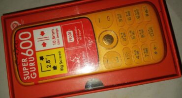 Itel Super Guru 600 – জাভা সমর্থিত ফিচার ফোনটির ভালোমন্দ সবকিছু (হ্যান্ডস অন ইন-ডেপথ রিভিউ)