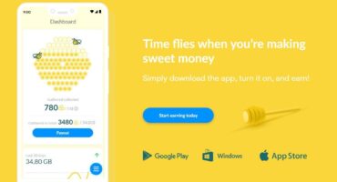 [HOT POST] Honeygain থেকে $২০ বা ২৫০০৳+ পেমেন্ট পেলাম কোন কাজ ছাড়ায়। 