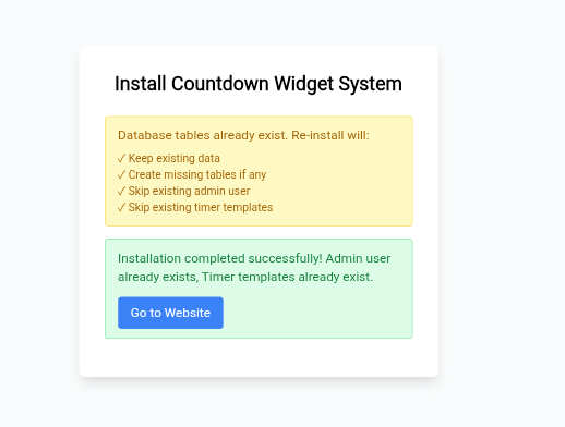 Install 2