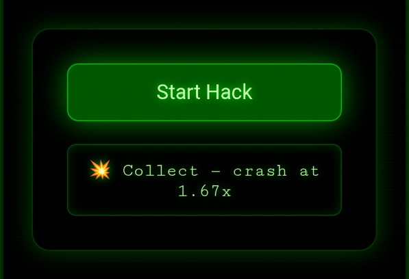 Cash - বেটিং Hacking