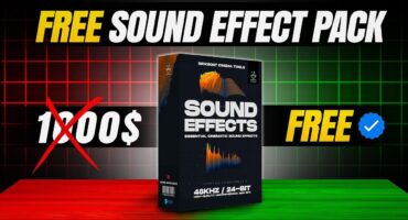 🎭 FREE Best Sound Effects Pack for Video Editing, YouTube & Game Development 🎧🚀