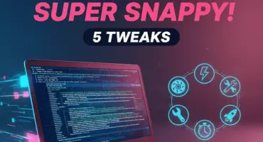 Make your linux super fast with these  tweaks