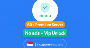 নিয়ে নিন Snap VPN Mod Apk সাথে থাকছে ৬০+ Premium Server