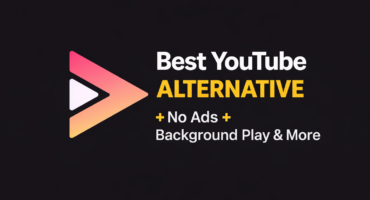 নিয়ে নিন দারুন একটি YouTube Alternative App [No Ads + Background Play and More]