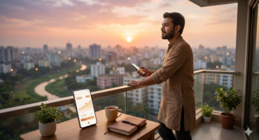 Money Management করুন – স্বচ্ছল ও স্বাবলম্বী জীবনে অর্থনৈতিক স্বাধীনতা লাভ করুন!