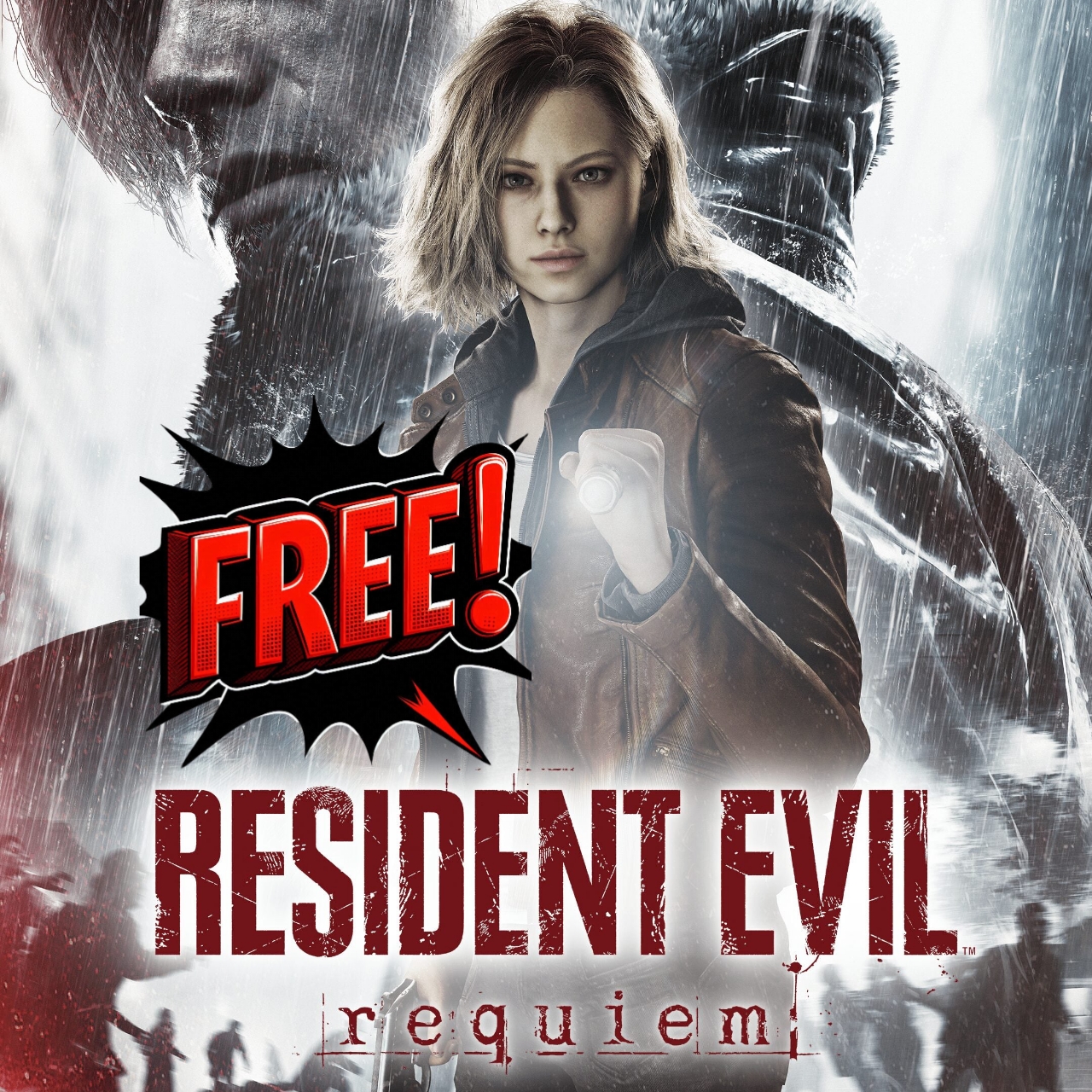 ফ্রিতে নিয়ে নিন Resident Evil Requiem গেমটি। (শর্ত প্রযোজ্য)