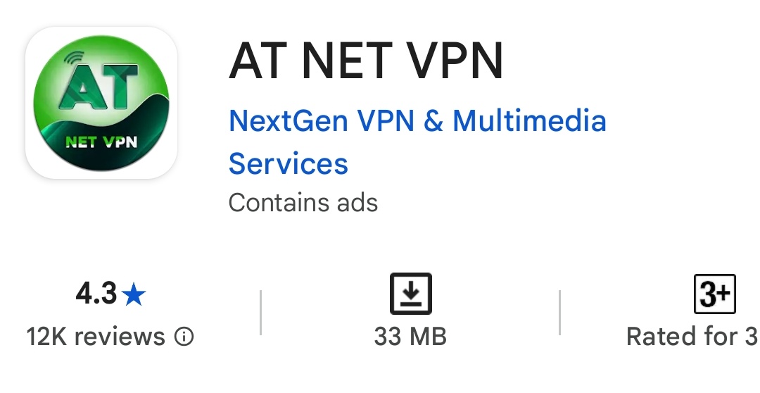 at net vpn apk