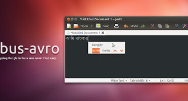 আর্চ লিনাক্সে (Arch Linux) অভ্র কীবোর্ড ইনস্টল করার সবচেয়ে ক্লিন মেথড (Wayland/KDE)